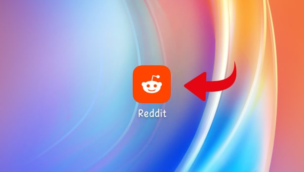 Image titled change avatar in reddit step 1